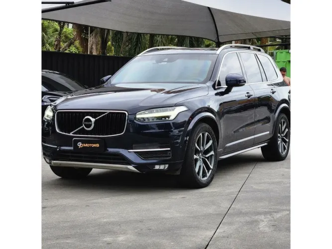 Volvo XC-90 XC 90 T-8 Híbrido Momentum 2.0 5P 2019