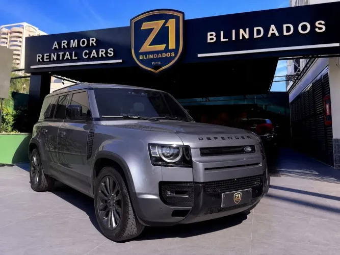 Land Rover Defender 110 2.0 Turbo HSE SI4 AUT 2022
