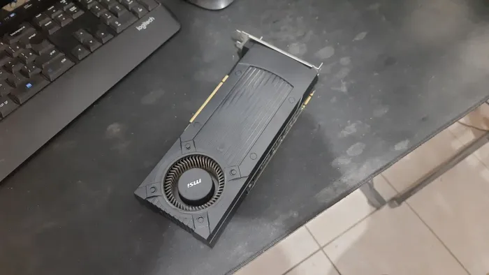 MSI GTX 960 2gb