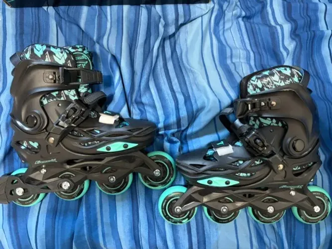 Patins Inline - Traxart - Seminovo