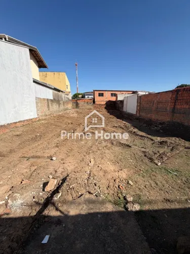 terreno - Jardim São Marcos - Campinas