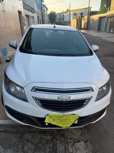 Chevrolet Prisma Sed. LT 1.4 8V Flexpower 4P Aut. 2015