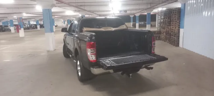 Ford Ranger Limited 2.5 16V 4X2 CD Flex 2014