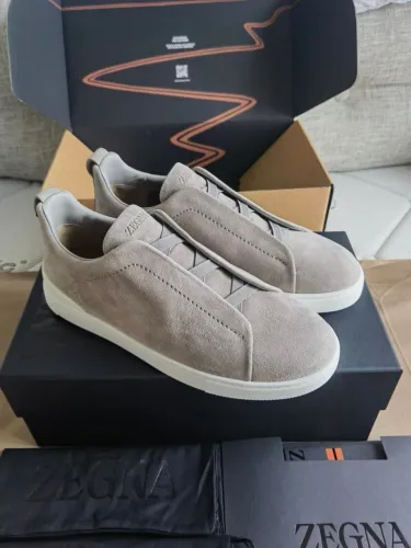 Zegna Triple Stitch 42BR Novo