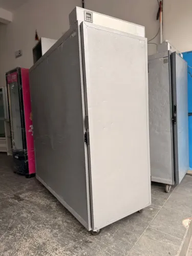 CÂMARA CLIMÁTICA F40 INOX para 1000 Pães 