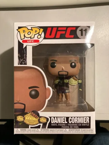 Funko Pop UFC Daniel Cormier 11