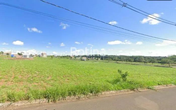 Terreno à venda  285m² - Portal do Vale - Uberlândia/MG