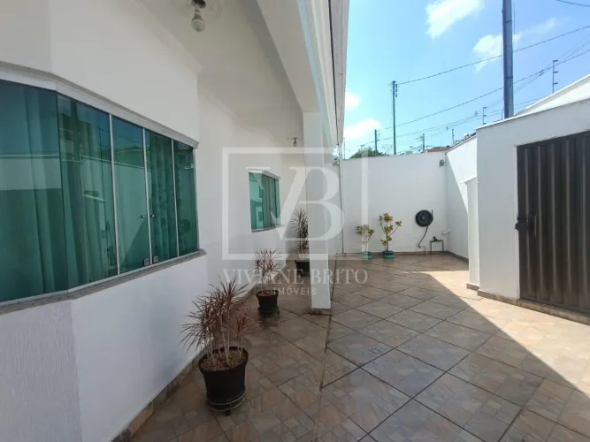Casa à venda, Jardim Brasilia, BETIM - 3 Quartos, Suíte e Quintal