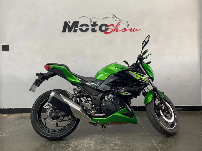 Kawasaki Z 300