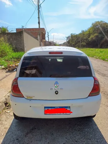 Renault Clio Rn/alize/expr./1.0 Hi-power 16V 5P 2016