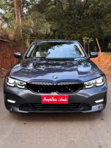 BMW 320I A Modern/sport TB 2.0/a.flex 16V 4P 2021
