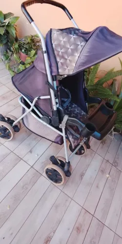 Carrinho de bebê 