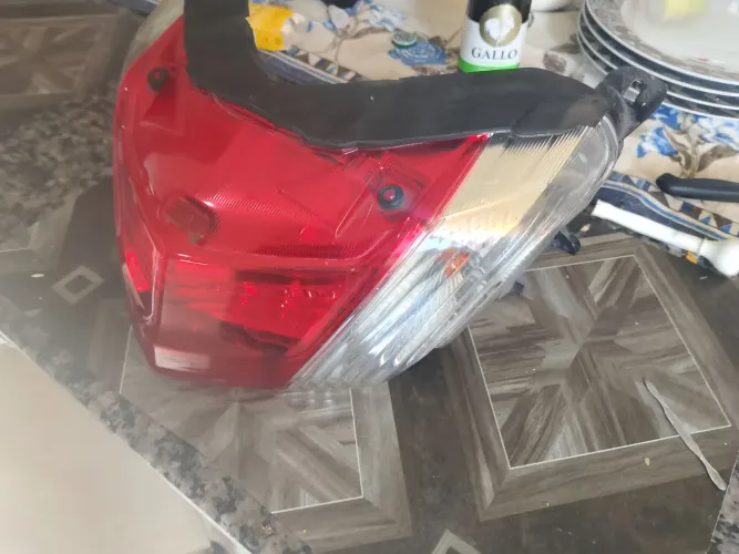 Vendo lanterna completa original