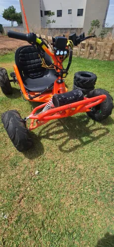 Kart cross