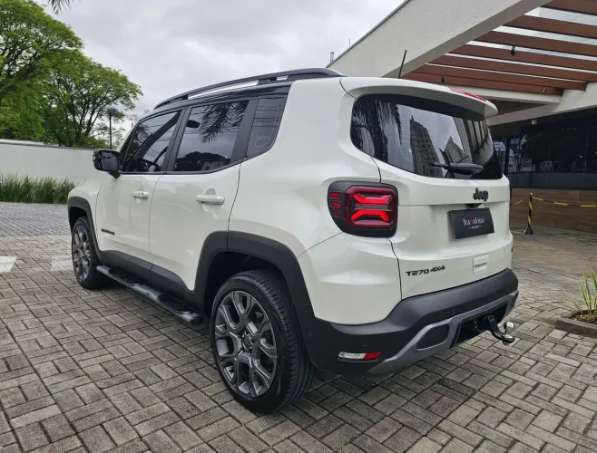 Jeep Renegade S T270 1.3 TB 4X4 Flex Aut. 2022
