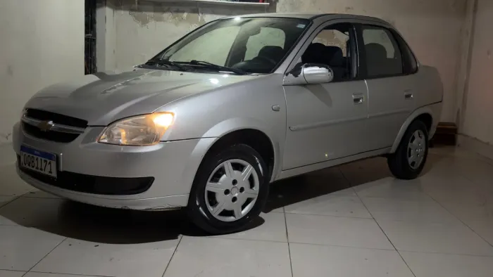 Chevrolet Classic Advantage 1.0 VHC Flexpower 4P 2014