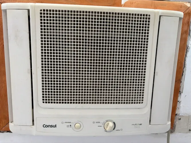 Ar condicionado janela Consul 7500BTUs 220v