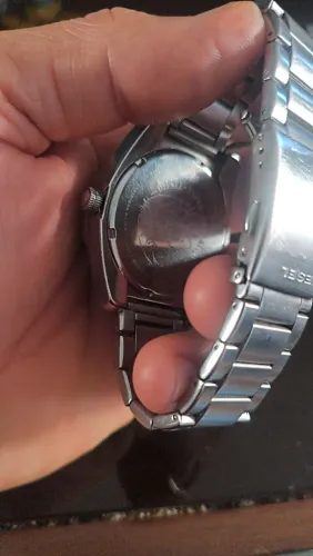 Vendo esses relógios usando bom