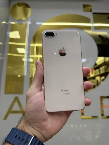 IPHONE 8 PLUS 64GB DOURADO SEMI NOVO MEGA PROMO