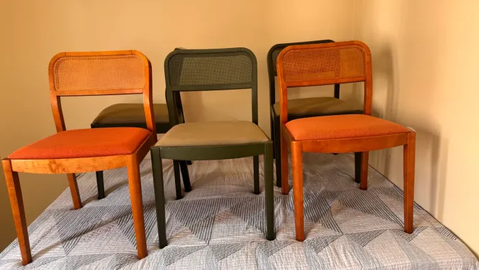 Cadeira design cadeira para mesa de jantar jogo conjunto