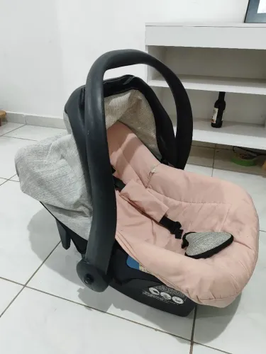BEBÊ CONFORTO BURIGOTTO