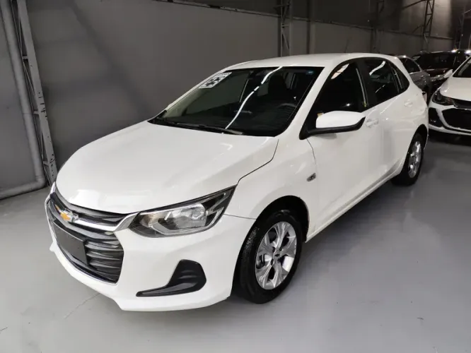 Chevrolet Onix Hatch LT 1.0 12V Flex Mec. 4P 2023