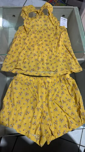 Conjunto carters 24m