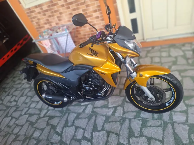 Vendo cb300