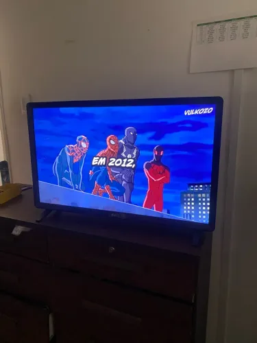 LG 32" Smart TV HD