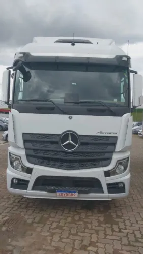MB ACTROS 2651 6X4 510CV 22/22