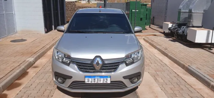 Renault Sandero Zen Flex 1.6 16V 5P Mec. 2020