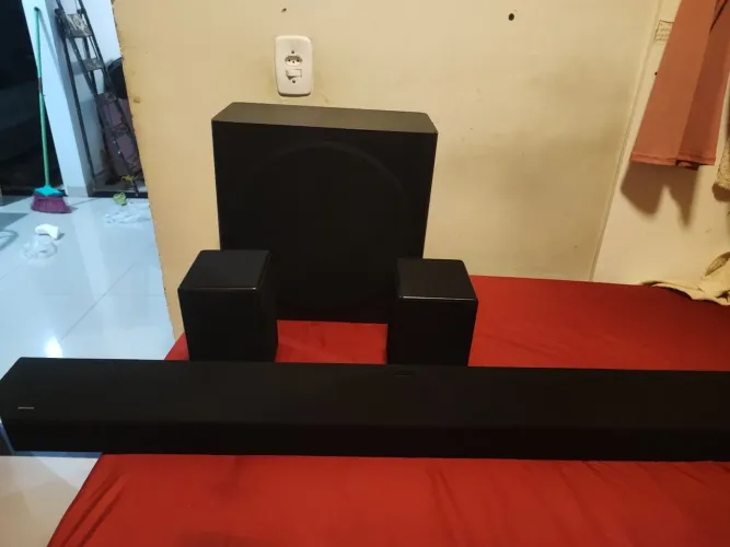 Samsung Soundbar Q950A
