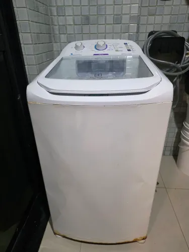 Máquina de lavar 8,5 