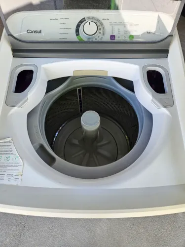 Vende-se lavadora de roupas Consul 12kg