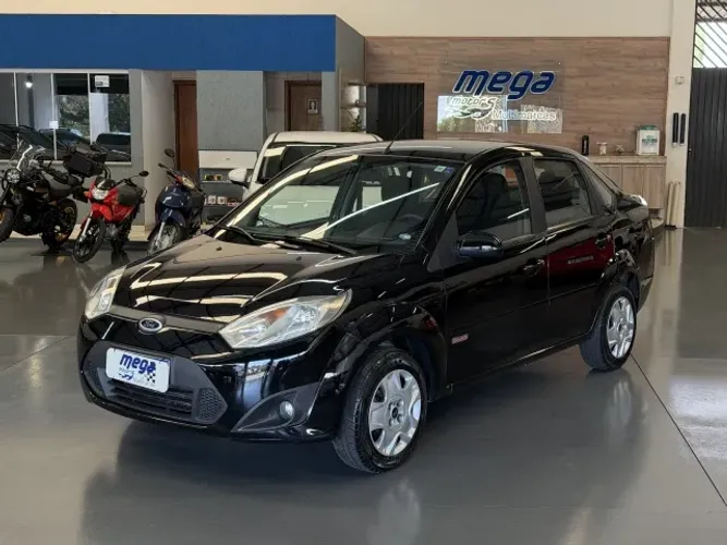 Ford Fiesta 1.6 8V Flex/class 1.6 8V Flex 5P 2013
