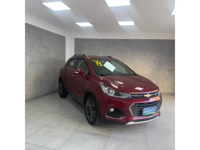 Chevrolet Tracker Premier 1.4 Turbo 16V Flex AUT 2019