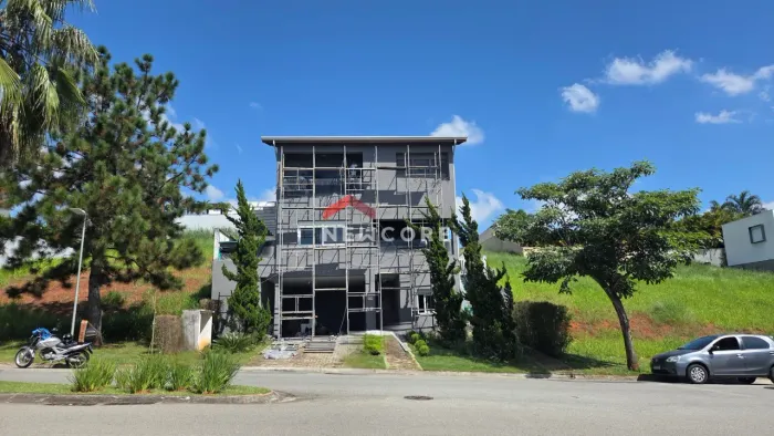 Casa de condomínio em Avenida Mario Francisco Mota Antunes - Chácaras São Carlos - Cotia/S
