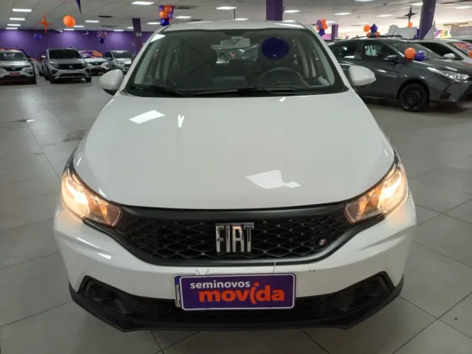 Fiat Argo Drive 1.0 6V Flex 2025