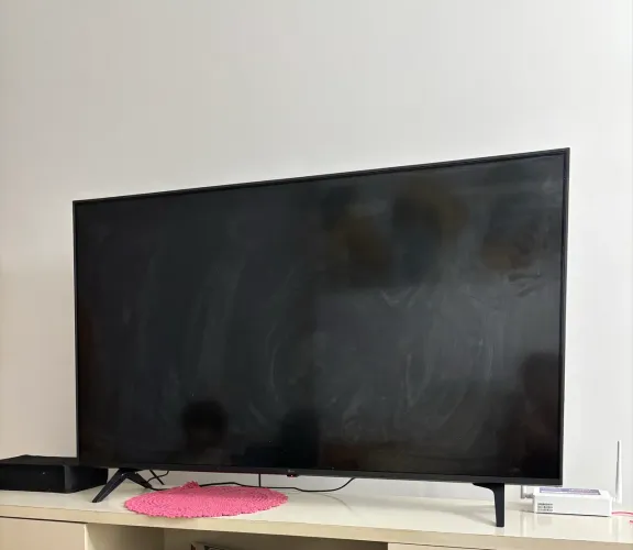 TV LG 50 polegadas Modelo: LG 50UQ8050PSB