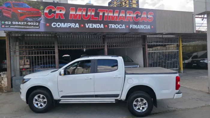 Chevrolet S10 Pick-up LT 2.5 Flex 4X2 CD Aut. 2019
