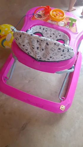 Andador infantil