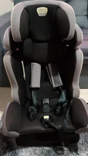Cadeirinha de carro para bebê