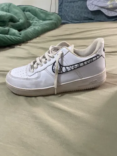 Tênis Nike aiforce branco 