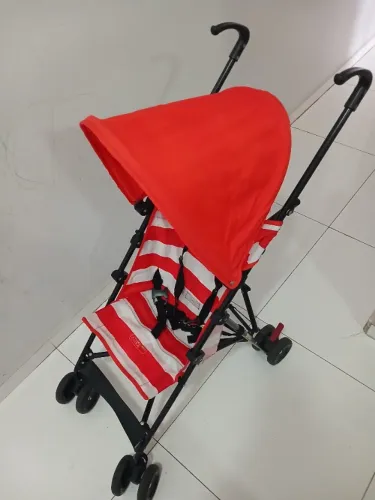 Carrinho de bebê