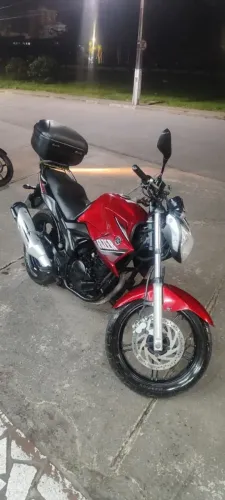Fazer Ys250 2015