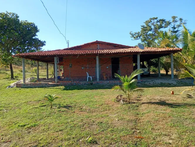 Vendo excelente sítio em palmeirais pi.
