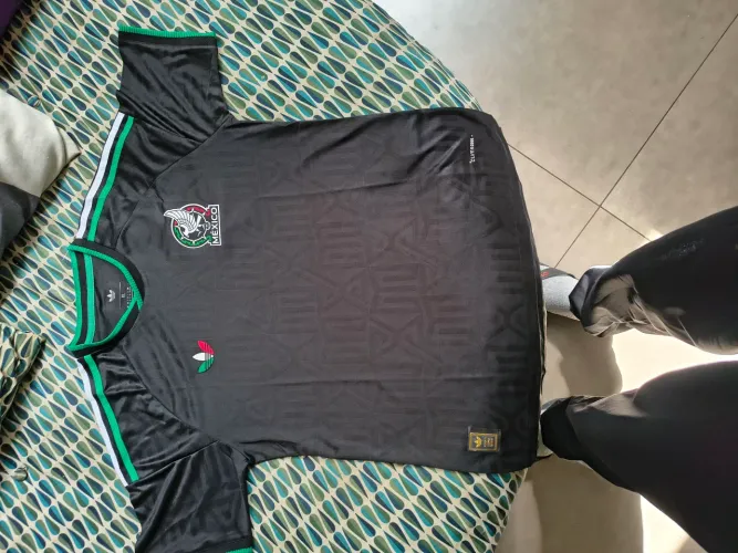 Camiseta seleção México 