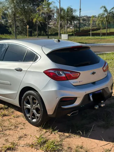 Chevrolet Cruze Sport LTZ 1.4 16V TB Flex 5P Aut. 2019