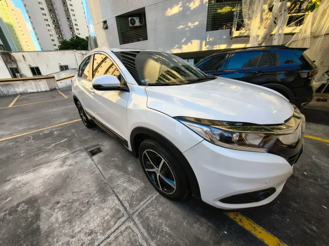 Honda HR-V EXL 1.8 Flexone 16V 5P Aut. 2020