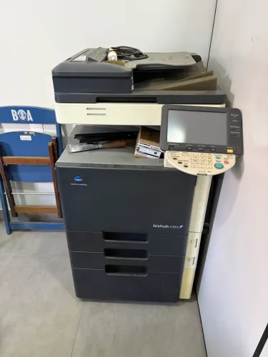 Impressora Konica C253